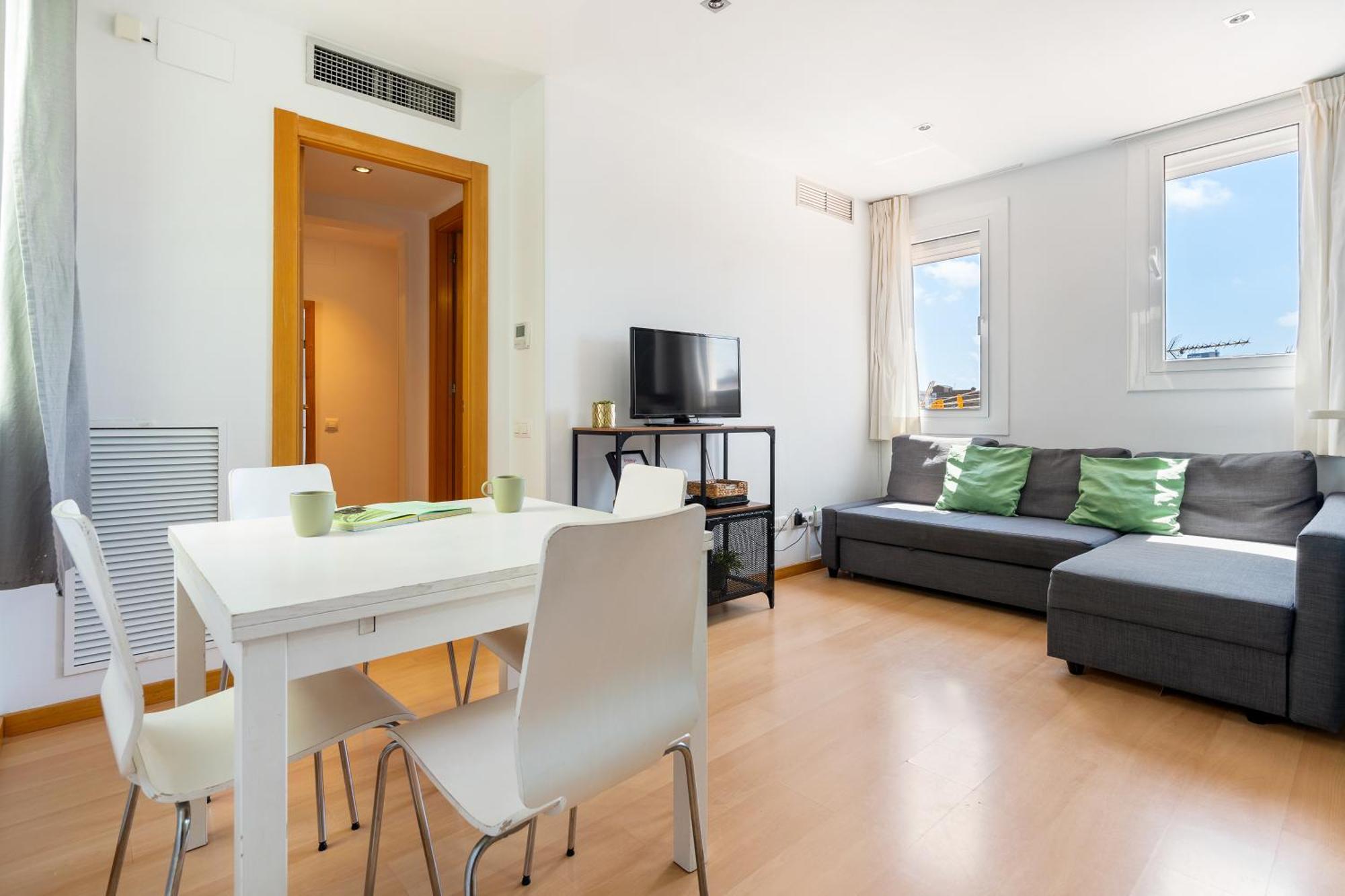 Fridays Flats Bright & Breezy Daire Barselona Dış mekan fotoğraf