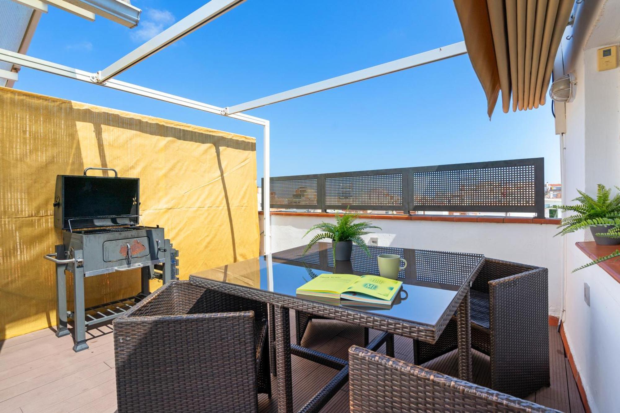 Fridays Flats Bright & Breezy Daire Barselona Dış mekan fotoğraf