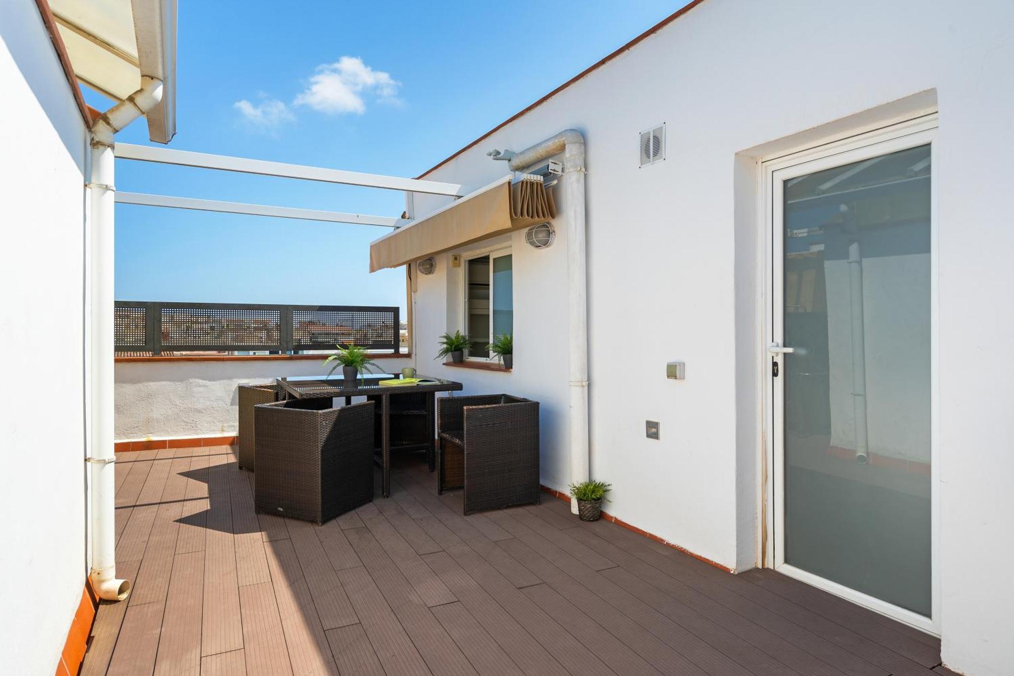 Fridays Flats Bright & Breezy Daire Barselona Dış mekan fotoğraf