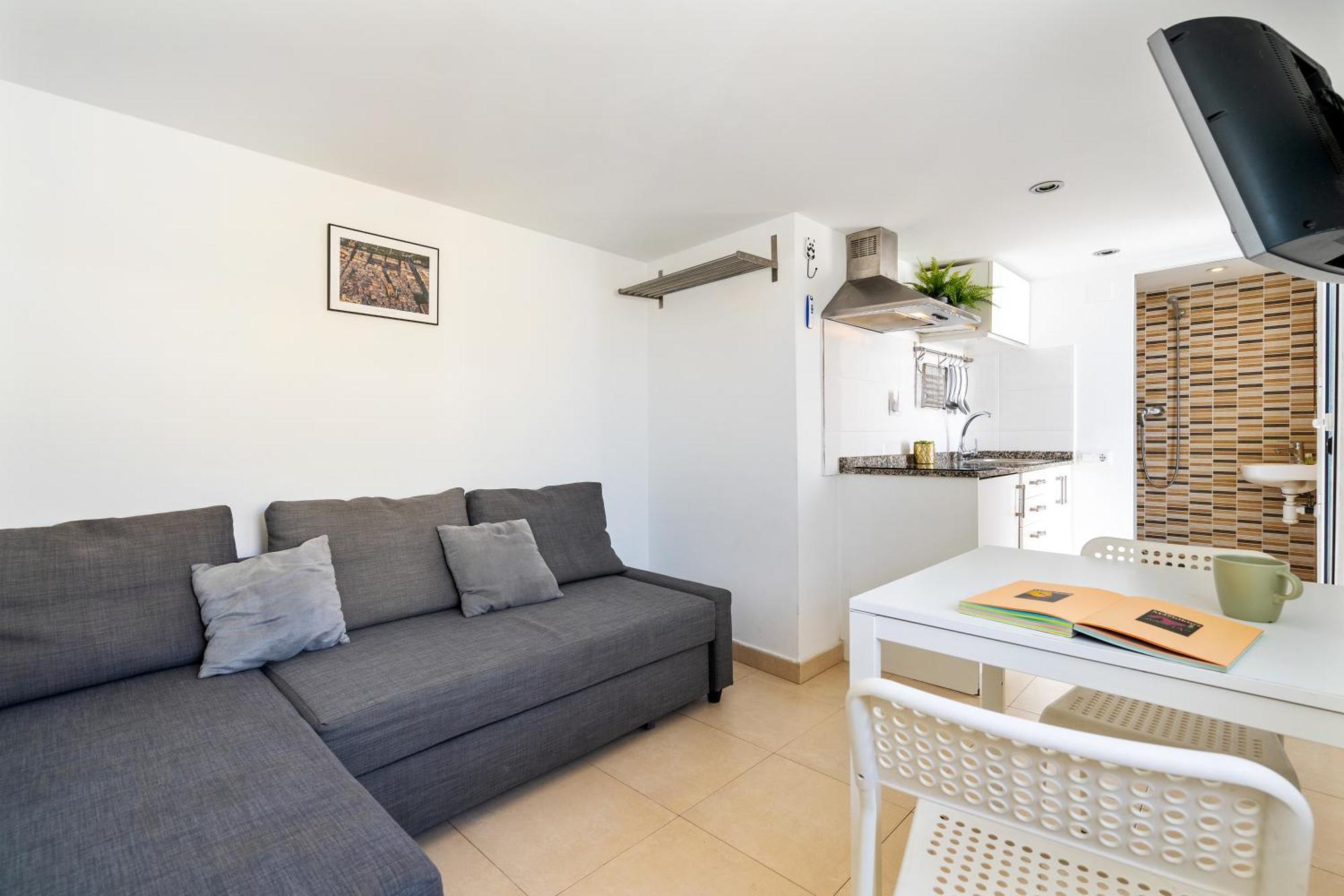Fridays Flats Bright & Breezy Daire Barselona Dış mekan fotoğraf